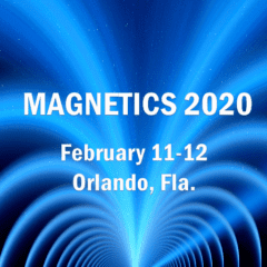 Visit GMW at Magnetics / Motor & Drive Systems Conferences, Orlando, FL February 11-12
