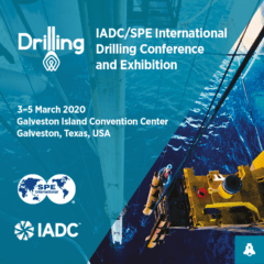 GMW is visiting IADC Drilling Conference in Galveston, TX March 3-4 and NACE Corrosion in Houston, TX March 15-18