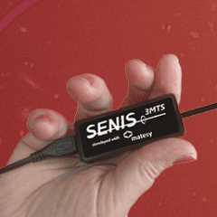 Senis 3MTS USB Teslameter